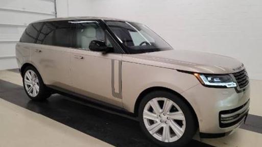 LAND ROVER NEW RANGE ROVER 2022 SALKPBFU5NA003559 image